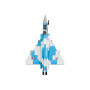 Конструктор Cobi Літак Mirage 2000-5, 400 деталей (COBI-5801) Конструктор Cobi Літак Mirage 2000-5, 400 деталей (COBI-5801)