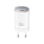 Зарядний пристрій XO CE20 33W USB-C PD30W/PPS33W White (CE20_White) Зарядний пристрій XO CE20 33W USB-C PD30W/PPS33W White (CE20_White)