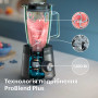 Блендер Philips стаціонарний Series 5000, 1200Вт, чаша-2000мл, скло, склянка в ко (HR3041/00) Блендер Philips стаціонарний Series 5000, 1200Вт, чаша-2000мл, скло, склянка в ко (HR3041/00)