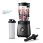 Блендер Philips стаціонарний Series 5000, 1200Вт, чаша-2000мл, скло, склянка в ко (HR3041/00) Блендер Philips стаціонарний Series 5000, 1200Вт, чаша-2000мл, скло, склянка в ко (HR3041/00)