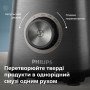 Блендер Philips стаціонарний Series 5000, 1200Вт, чаша-2000мл, скло, склянка в ко (HR3041/00) Блендер Philips стаціонарний Series 5000, 1200Вт, чаша-2000мл, скло, склянка в ко (HR3041/00)