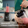 Блендер Philips стаціонарний Series 5000, 1200Вт, чаша-2000мл, скло, склянка в ко (HR3041/00) Блендер Philips стаціонарний Series 5000, 1200Вт, чаша-2000мл, скло, склянка в ко (HR3041/00)