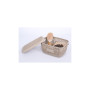 Кошик для зберігання Violet House 1009 Віолетта Cappuccino 5 л (1009 Віолетта CAPPUCHINO з/кр. 5) Кошик для зберігання Violet House 1009 Віолетта Cappuccino 5 л (1009 Віолетта CAPPUCHINO з/кр. 5)