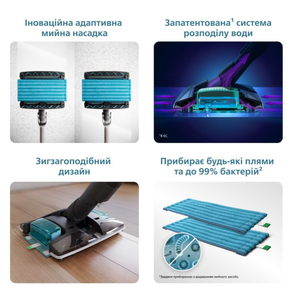 Пилосос Philips XC8057/01