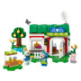 Конструктор LEGO Animal Crossing Крамниця одягу, що належить Able Sisters (77055) Конструктор LEGO Animal Crossing Крамниця одягу, що належить Able Sisters (77055)