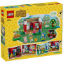 Конструктор LEGO Animal Crossing Крамниця одягу, що належить Able Sisters (77055) Конструктор LEGO Animal Crossing Крамниця одягу, що належить Able Sisters (77055)