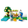 Конструктор LEGO Animal Crossing Крамниця одягу, що належить Able Sisters (77055) Конструктор LEGO Animal Crossing Крамниця одягу, що належить Able Sisters (77055)