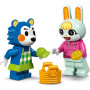 Конструктор LEGO Animal Crossing Крамниця одягу, що належить Able Sisters (77055) Конструктор LEGO Animal Crossing Крамниця одягу, що належить Able Sisters (77055)