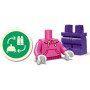 Конструктор LEGO Animal Crossing Крамниця одягу, що належить Able Sisters (77055) Конструктор LEGO Animal Crossing Крамниця одягу, що належить Able Sisters (77055)