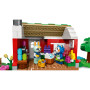 Конструктор LEGO Animal Crossing Крамниця одягу, що належить Able Sisters (77055) Конструктор LEGO Animal Crossing Крамниця одягу, що належить Able Sisters (77055)