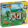 Конструктор LEGO Animal Crossing Крамниця одягу, що належить Able Sisters (77055) Конструктор LEGO Animal Crossing Крамниця одягу, що належить Able Sisters (77055)