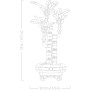 Конструктор LEGO Botanicals Бамбук щастя (10344)
