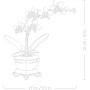 Конструктор LEGO Botanicals Міні орхідея (10343) Конструктор LEGO Botanicals Міні орхідея (10343)