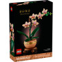 Конструктор LEGO Botanicals Міні орхідея (10343) Конструктор LEGO Botanicals Міні орхідея (10343)