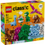 Конструктор LEGO Classic Творчі динозаври (11041) Конструктор LEGO Classic Творчі динозаври (11041)