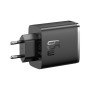 Зарядний пристрій Baseus Cube Pro Fast Charger 2C+U 65W black (P10152301113-00) Зарядний пристрій Baseus Cube Pro Fast Charger 2C+U 65W black (P10152301113-00)