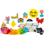 Конструктор LEGO Classic Щасливий творчий набір (11042) Конструктор LEGO Classic Щасливий творчий набір (11042)
