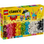 Конструктор LEGO Classic Щасливий творчий набір (11042) Конструктор LEGO Classic Щасливий творчий набір (11042)