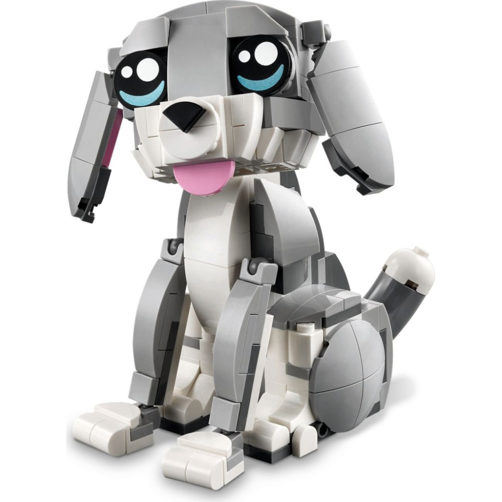 Конструктор LEGO Creator Грайливий кіт (31163)
