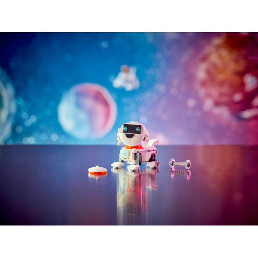 Конструктор LEGO Creator Космічний робот (31164)