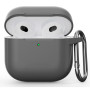 Чохол для навушників Armorstandart Hang Case для Apple AirPods 4 Advanced ash (ARM81278) Чохол для навушників Armorstandart Hang Case для Apple AirPods 4 Advanced ash (ARM81278)
