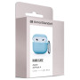 Чохол для навушників Armorstandart Hang Case для Apple AirPods 4 Light Blue (ARM81283) Чохол для навушників Armorstandart Hang Case для Apple AirPods 4 Light Blue (ARM81283)