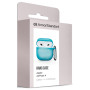 Чохол для навушників Armorstandart Hang Case для Apple AirPods 4 Luminous (ARM81285) Чохол для навушників Armorstandart Hang Case для Apple AirPods 4 Luminous (ARM81285)