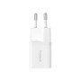 Зарядний пристрій Baseus GaN5 Fast Charger USB-C 25W + Cable Type-C 100W white (P10110909213-01)