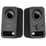Акустична система Logitech Z-150 Black (980-000814) Акустична система Logitech Z-150 Black (980-000814)