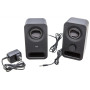 Акустична система Logitech Z-150 Black (980-000814) Акустична система Logitech Z-150 Black (980-000814)
