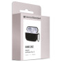 Чохол для навушників Armorstandart Hang Case для Apple AirPods Pro 2 Black (ARM68601) Чохол для навушників Armorstandart Hang Case для Apple AirPods Pro 2 Black (ARM68601)