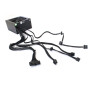Блок живлення Gamemax 700W (GM-700 80+ APFC Black) Блок живлення Gamemax 700W (GM-700 80+ APFC Black)