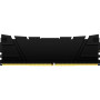 Модуль пам'яті для комп'ютера DDR4 16GB (2x8GB) 4266 MHz RenegadeBlack Kingston Fury (ex.HyperX) (KF442C19RB2K2/16) Модуль пам'яті для комп'ютера DDR4 16GB (2x8GB) 4266 MHz RenegadeBlack Kingston Fury (ex.HyperX) (KF442C19RB2K2/16)