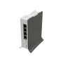 Маршрутизатор Mikrotik hAP ax lite LTE6 (L41G-2axDFG621-EA) Маршрутизатор Mikrotik hAP ax lite LTE6 (L41G-2axDFG621-EA)