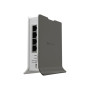 Маршрутизатор Mikrotik hAP ax lite LTE6 (L41G-2axDFG621-EA) Маршрутизатор Mikrotik hAP ax lite LTE6 (L41G-2axDFG621-EA)