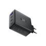 Зарядний пристрій Acefast 4xUSB 100W (3xUSB-C+USB-A) Gan A94 Fast Charger Black (6974316283133) Зарядний пристрій Acefast 4xUSB 100W (3xUSB-C+USB-A) Gan A94 Fast Charger Black (6974316283133)