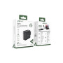 Зарядний пристрій Acefast 4xUSB 100W (3xUSB-C+USB-A) Gan A94 Fast Charger Black (6974316283133) Зарядний пристрій Acefast 4xUSB 100W (3xUSB-C+USB-A) Gan A94 Fast Charger Black (6974316283133)