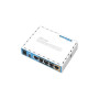 Маршрутизатор Mikrotik hAP (RB951UI-2ND) Маршрутизатор Mikrotik hAP (RB951UI-2ND)