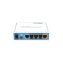 Маршрутизатор Mikrotik hAP (RB951UI-2ND) Маршрутизатор Mikrotik hAP (RB951UI-2ND)