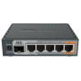 Маршрутизатор Mikrotik hEX S (RB760IGS) Маршрутизатор Mikrotik hEX S (RB760IGS)