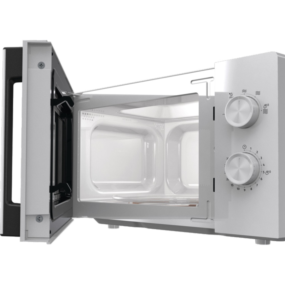 Мікрохвильова піч Gorenje MO17E1WH