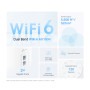 Точка доступу Wi-Fi TP-Link DECO-X10-2-PACK Точка доступу Wi-Fi TP-Link DECO-X10-2-PACK