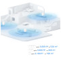 Точка доступу Wi-Fi TP-Link DECO-X10-2-PACK Точка доступу Wi-Fi TP-Link DECO-X10-2-PACK