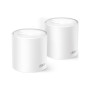 Точка доступу Wi-Fi TP-Link DECO-X10-2-PACK Точка доступу Wi-Fi TP-Link DECO-X10-2-PACK