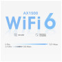 Точка доступу Wi-Fi TP-Link DECO-X10-3-PACK Точка доступу Wi-Fi TP-Link DECO-X10-3-PACK