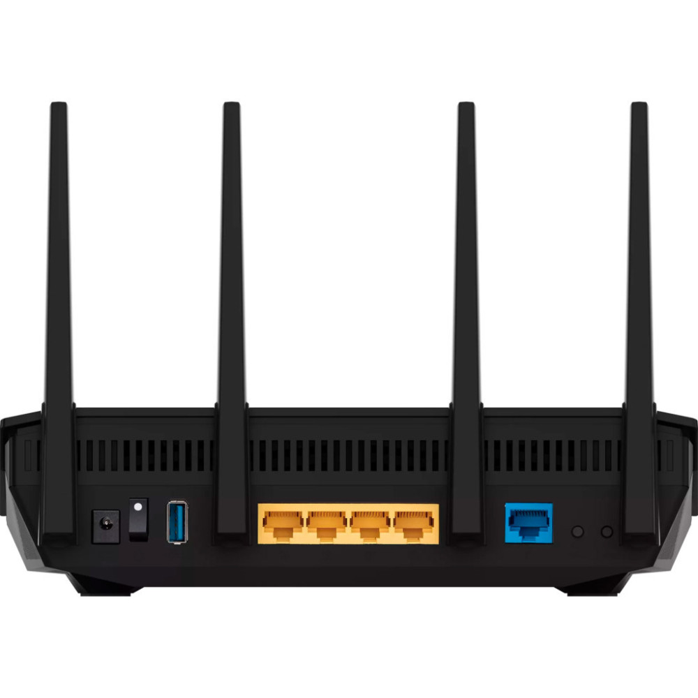Маршрутизатор ASUS RT-AX5400 (90IG0860-MO3B00)