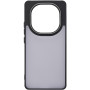 Чохол до мобільного телефона Armorstandart Frame Xiaomi Redmi Note 14 Pro 4G Black (ARM79869) Чохол до мобільного телефона Armorstandart Frame Xiaomi Redmi Note 14 Pro 4G Black (ARM79869)