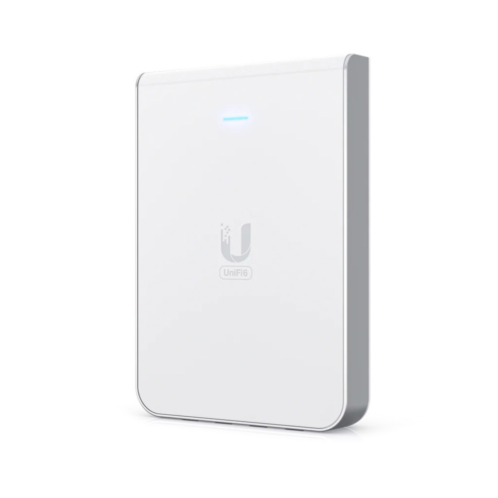 Точка доступу Wi-Fi Ubiquiti U6-IW