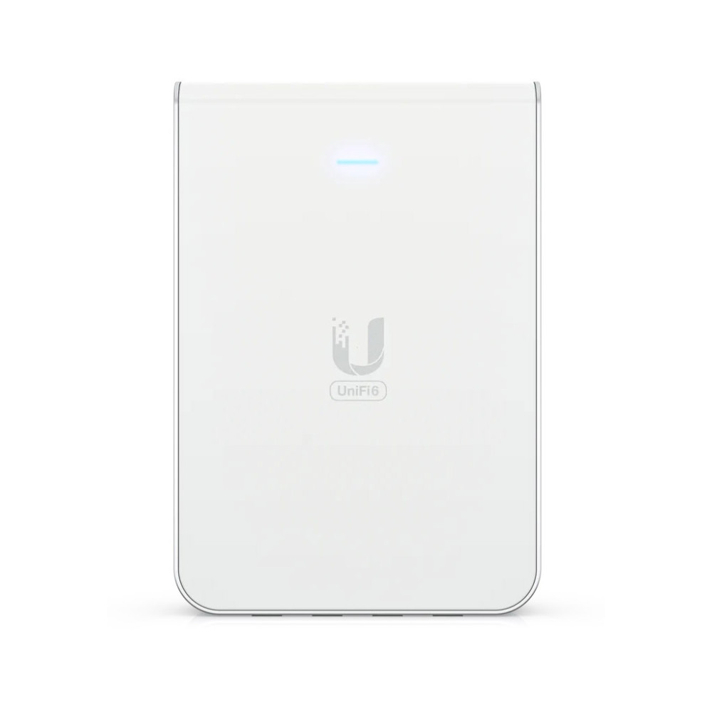 Точка доступу Wi-Fi Ubiquiti U6-IW