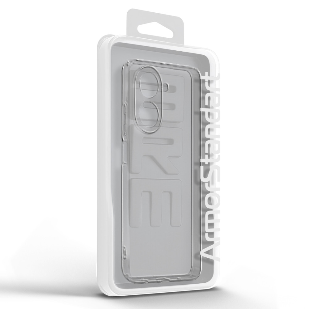 Чохол до мобільного телефона Armorstandart Air Xiaomi Redmi A5 4G / Poco C71 4G Camera cover Clear (ARM84707)